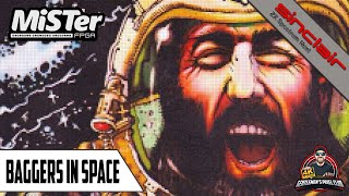 Baggers in Space / MiSTer FPGA / Spectrum Next