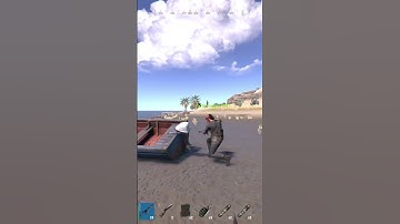 Rust console- the most nice  rust player there is #rustconsole #rust #gaming #console #xbox