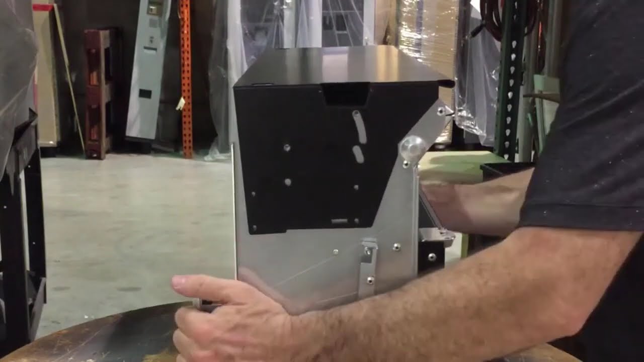 Elevator Roof Adjustment