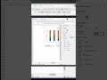 Cylinder Chart in Microsoft Excel || #exceltutorial #excelchartstutorial #ranaghat #bangaon