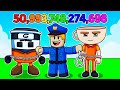 Polis Olup İtalian Brainrotları Tutukladım! 🔗 - Roblox