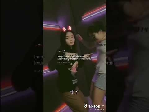 story wa 30 detik cewek cantik goyang joget TIK TOK viral 2021 || 125