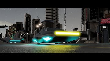 Endless Engines Render Challenge | Submission Breakdown