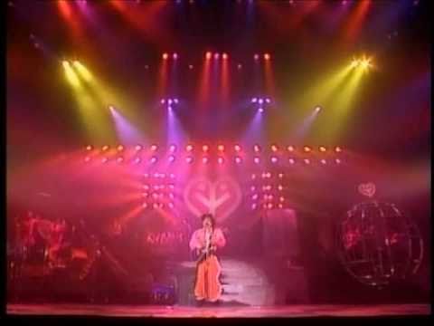 岡村靖幸　DVD Peach show '89