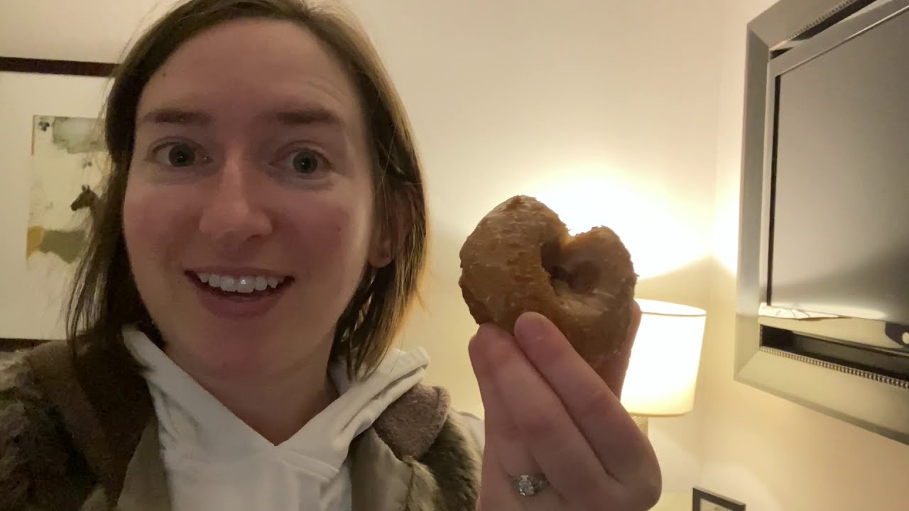 One-day trip to Winston-Salem, NC and nearby spots,  including doughnuts
