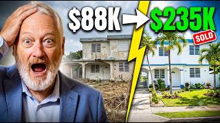 I Bought This Puerto Rico House for $88K (Worth $235K)!!!