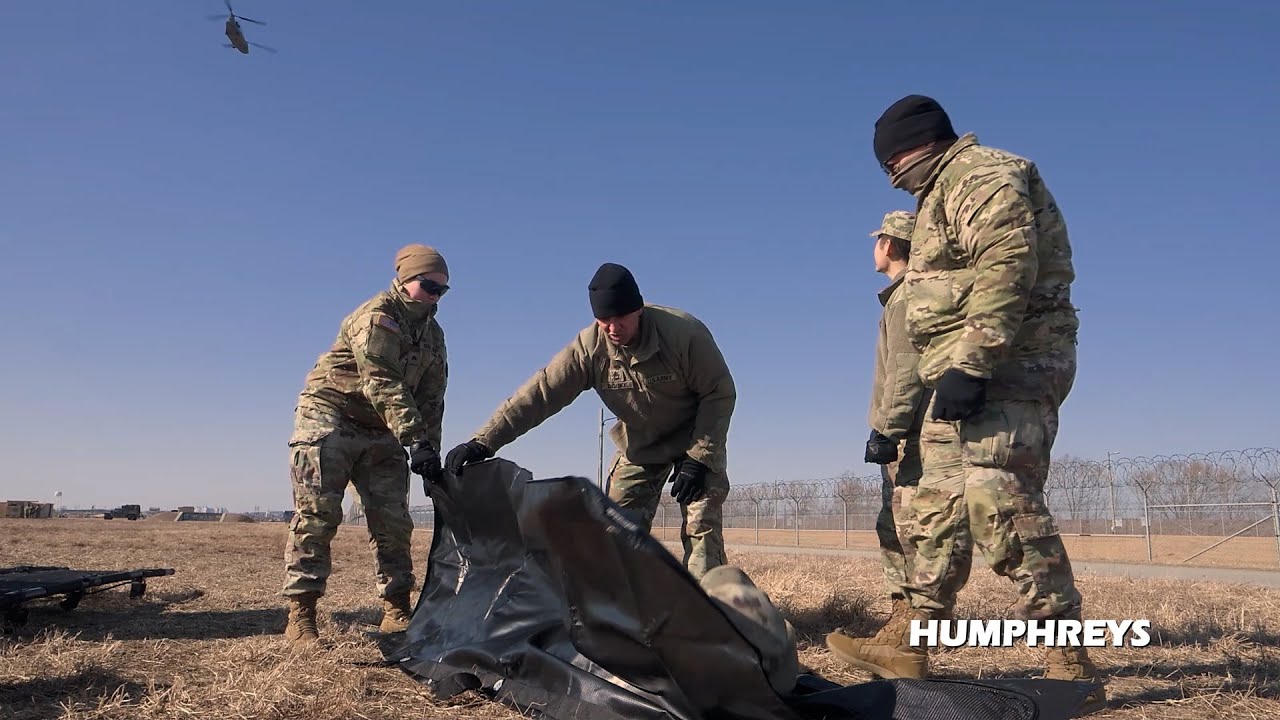 AFN Humphreys - MASFAT Exercise