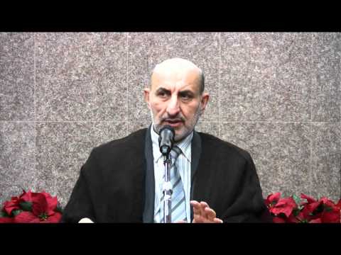 Rational Proof of Imamate -- Dr. Sayed Khalil Taba...
