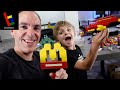 Our LEGO McMOCs, Minecraft Ocean Monument Built, And MORE!