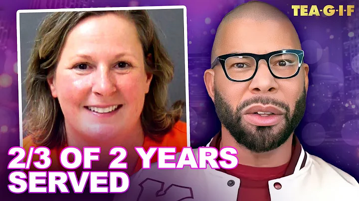 Ex-Minnesota Officer Kim Potter Released From Prison Early | Tea-G-I-F