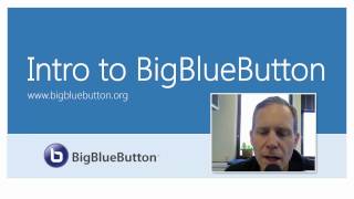 Using Conferences / BigBlueButton in Canvas Instructure