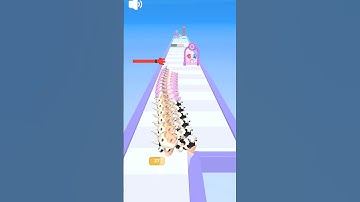 very satisfying ASMR slicing all max level gameplay#asmr #shorts #gameplay