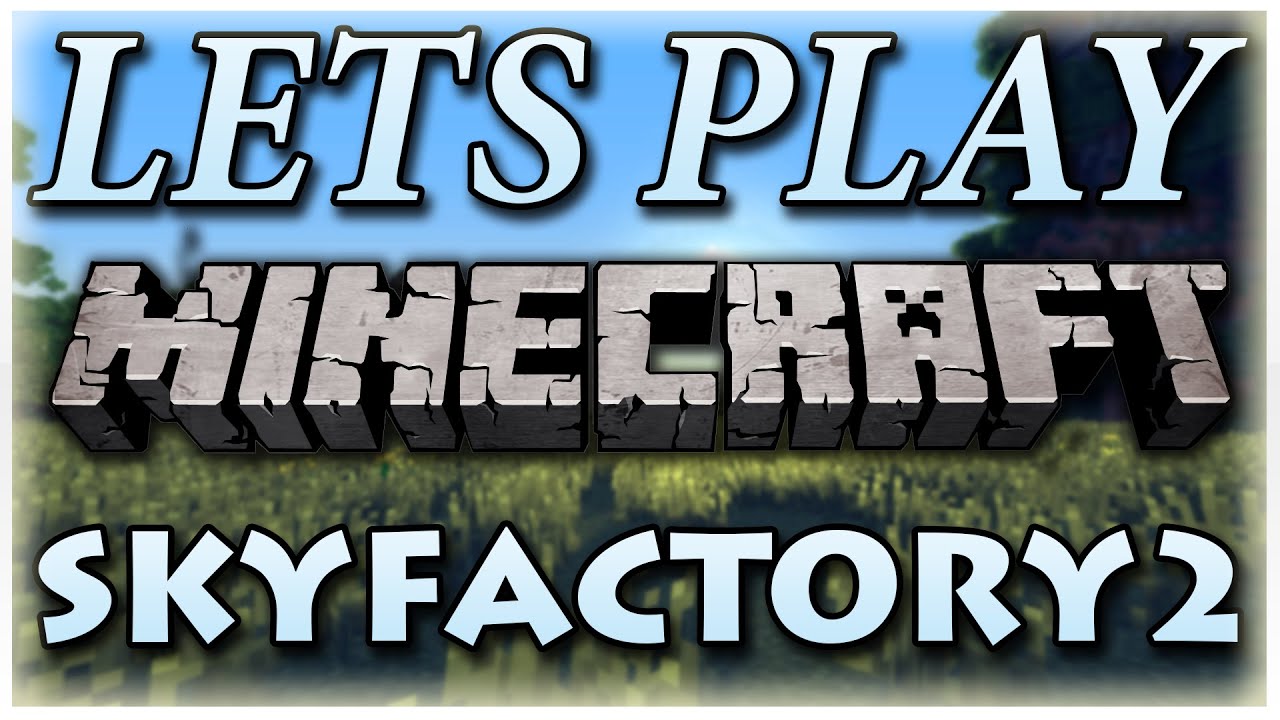 Weiter generator bauen || Let's Play Minecraft Sky Factory 2 #9 [German ...