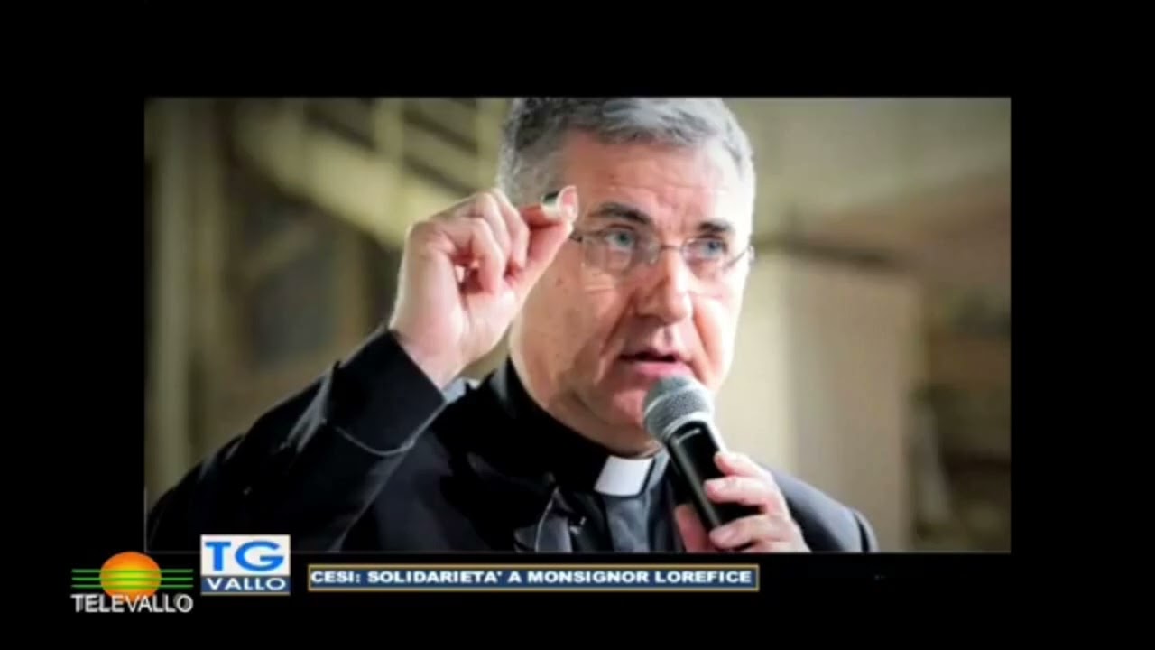 CESi / La voce dei Vescovi di Sicilia: solidarietà a Mons. Corrado Lorefice