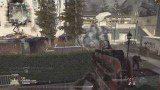 Trout's MW2 Custom Class Guide - Assault Rifles: FAMAS