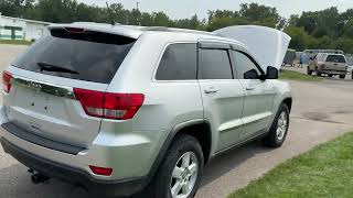2012 Jeep Grand Cherokee Laredo SUV 4x4 Repocast com