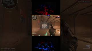 🤯 Impossible Pistol Ace #shorts #cs2 #cs2clips #cs2ace #gaming