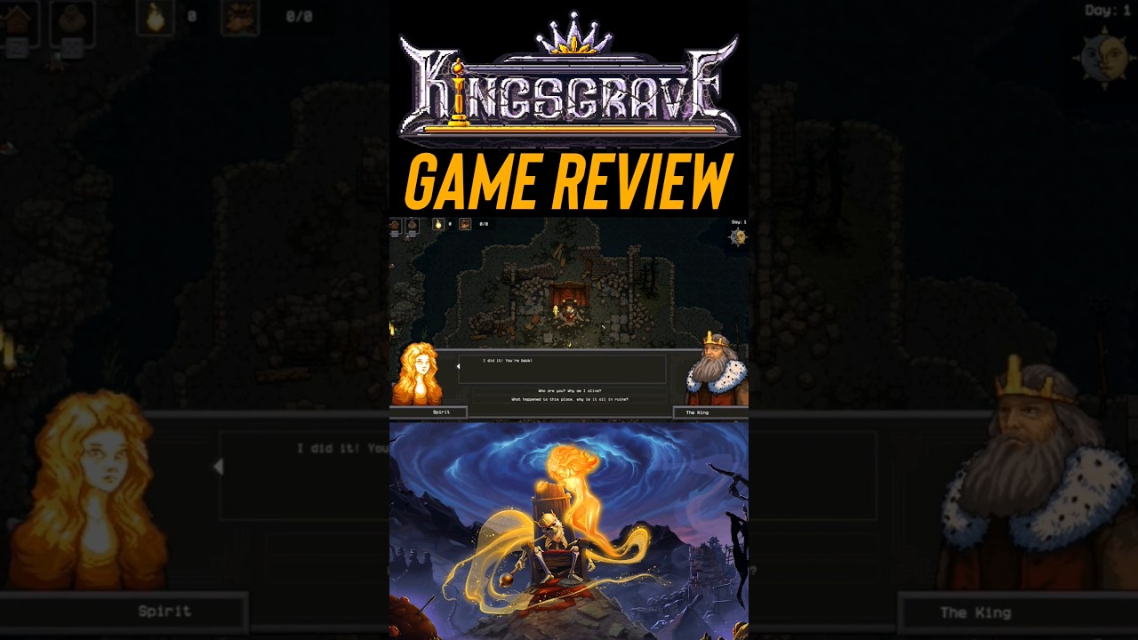 Kigsgrave Review 