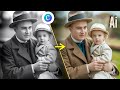 Colorize Black &amp; White Photos Using AI in Canva (2026) | Free Online Image Colorizer