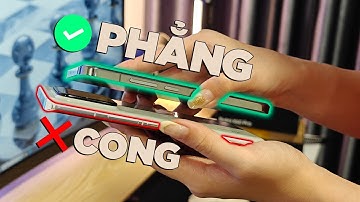 TOP 3 LÍ DO, mình KHÔNG THÍCH điện thoại MÀN HÌNH CONG!