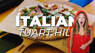 TOP 5 ITALIAN RESTAURANTS in Tuart Hill, AUSTRALIA... 🤔 Worth It?