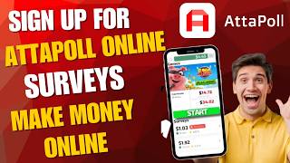 HOW TO CREATE US ATTAPOLL ACCOUNT ONLINE SURVEY (Step-by-Step Guide)