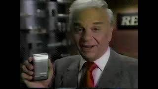 Commercials on TBS, November 4th, 1989