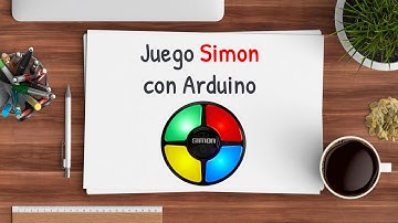 Arduino, Juego Simon