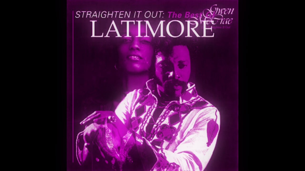 Latimore • Gwen Mccrae — Let's Straighten it Out (Remıx)[Chopped