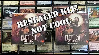 MTG Eldritch Moon Pre-release Kit x2