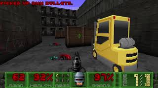Doom II Mod: RoboCop [1/2] Episode 1-3