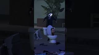 Skibidi Toilet Toilet