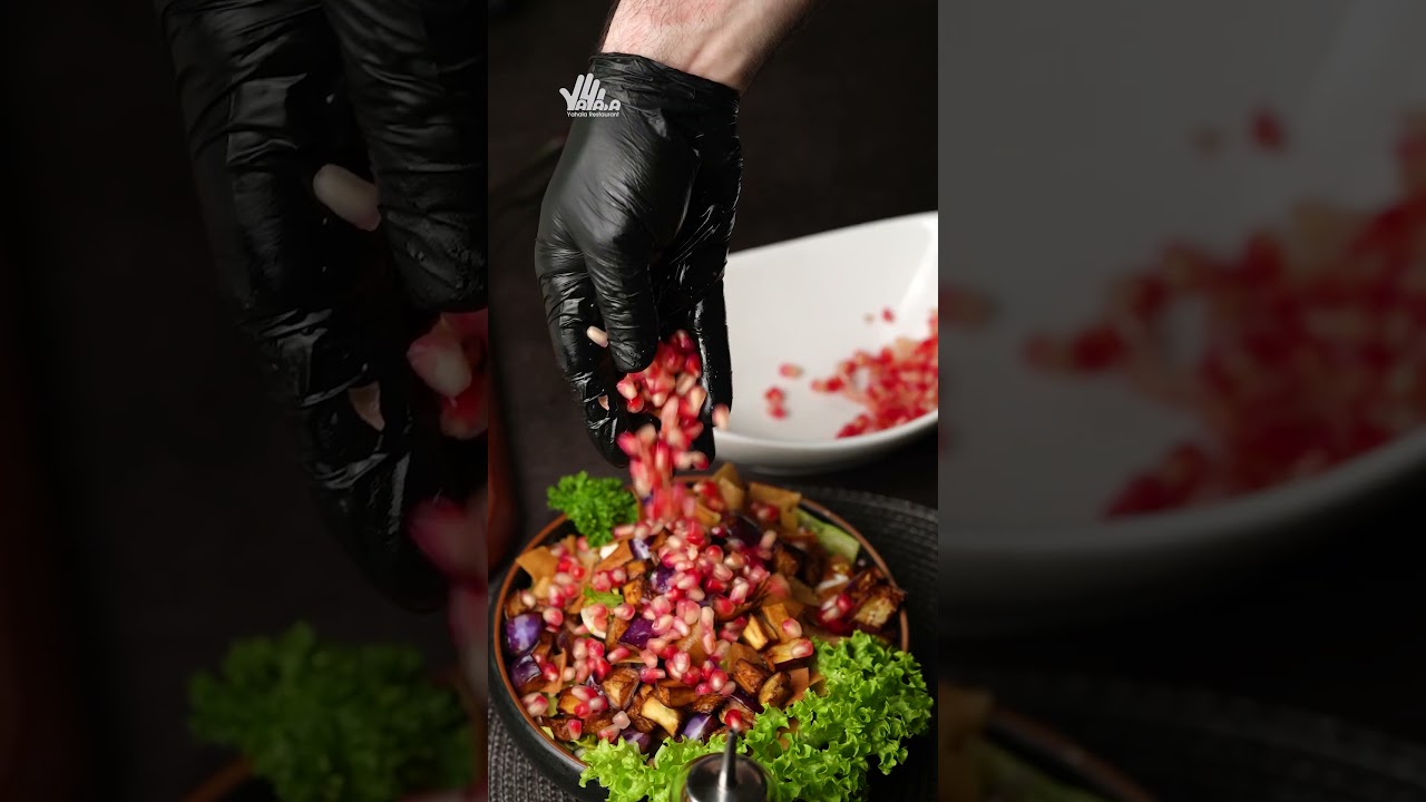 Middle Eastern Cuisine in TTDI