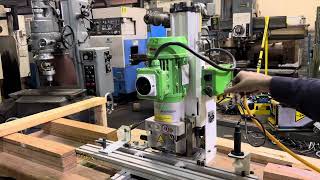 GRASS #ECO PRESS-P HINGE, BORING & INSERTION MACHINE