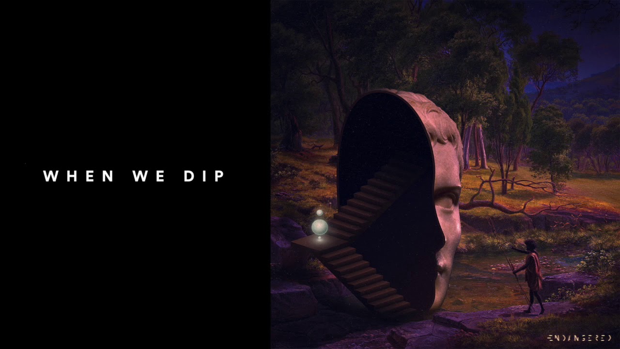 Premiere: Steve Fokas - Neptune [Endangered]