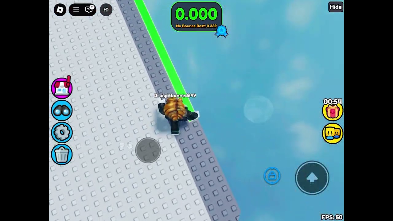 I beat the WR I NEED TO BE ON THE PODIUM NOW