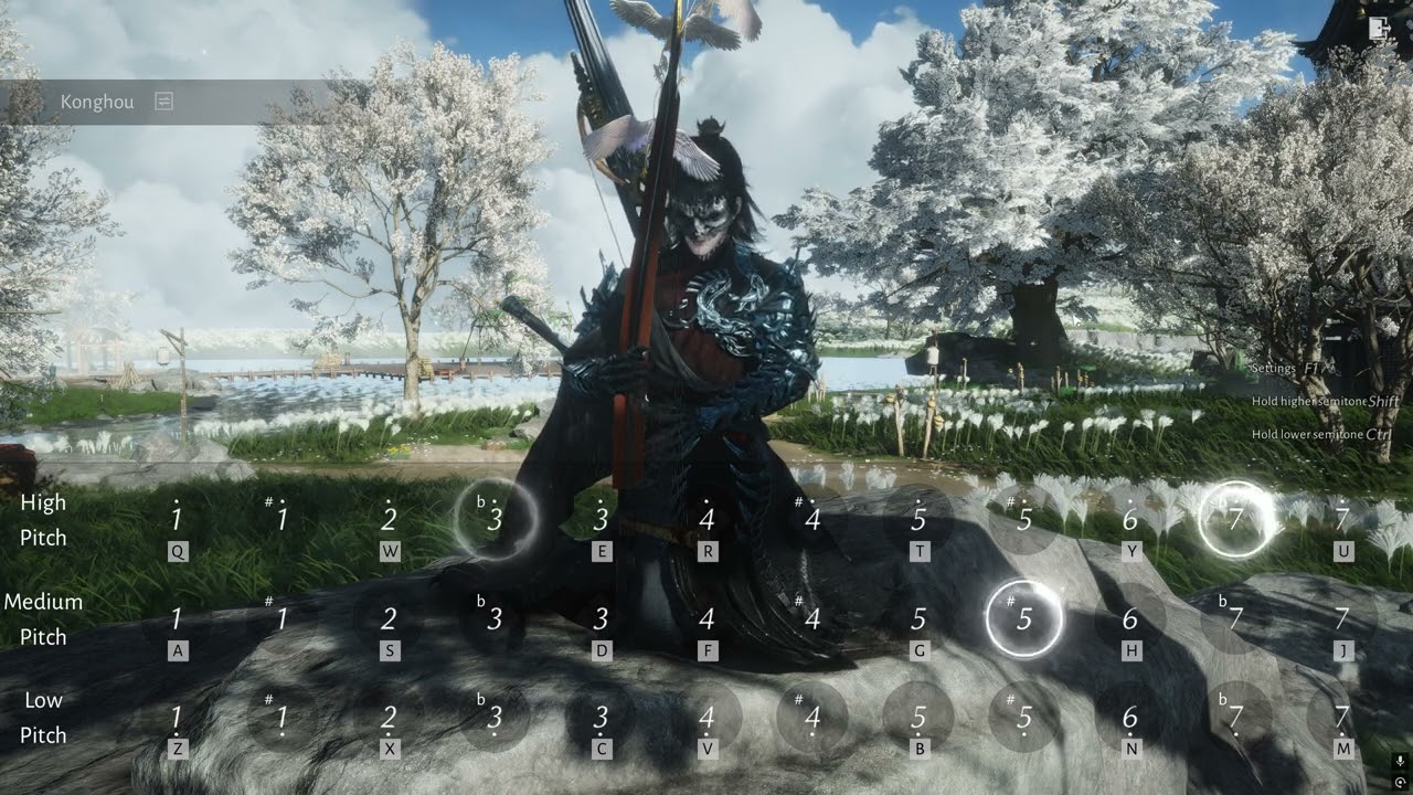 Take Me Back to Eden by Sleep Token in Where Winds Meet