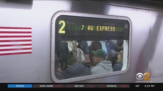 Gov. Kathy Hochul signs law strengthening penalties for assaulting transit workers