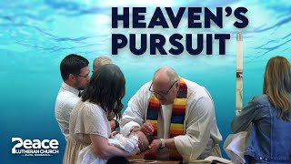 The Real Reason Why Lutherans Baptize Babies!