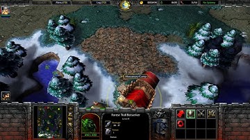 Warcraft 3 Newbie Guide: The Mercenary Camp