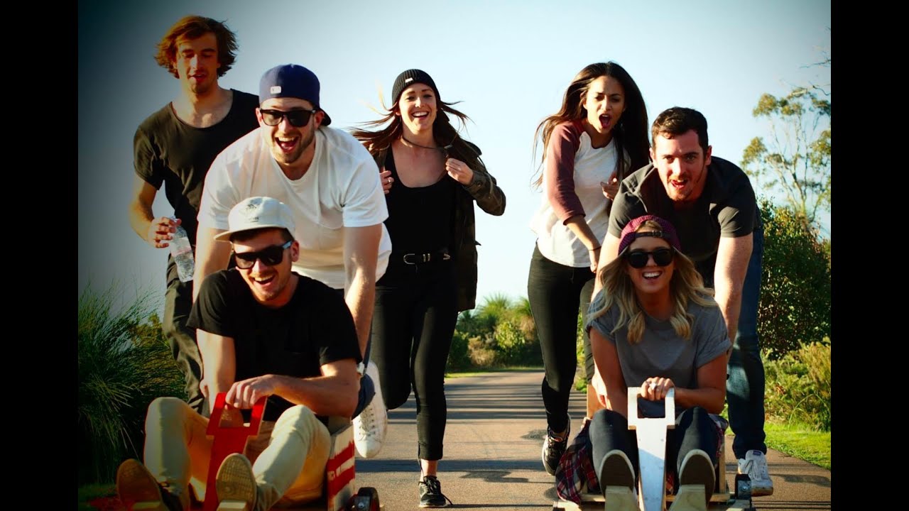 Logan Crawford - Breathe (Official Video)