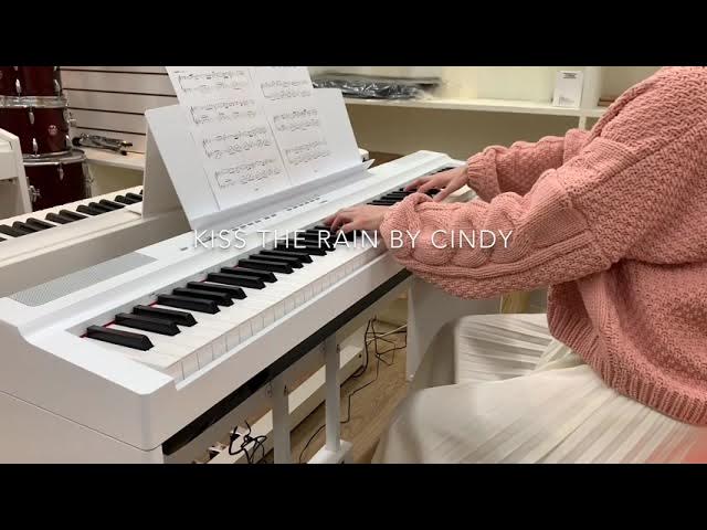 Yamaha P125 Digital Piano – Andy's Music