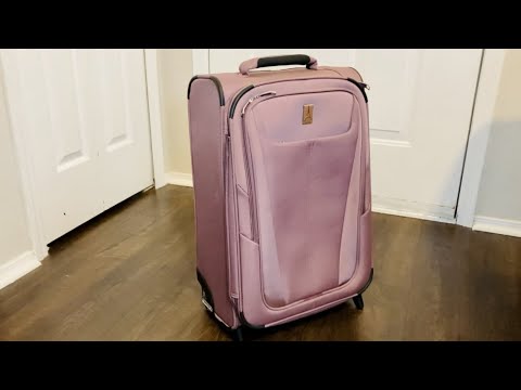 Video: De 9 beste Travelpro-bagasjeelementene i 2022