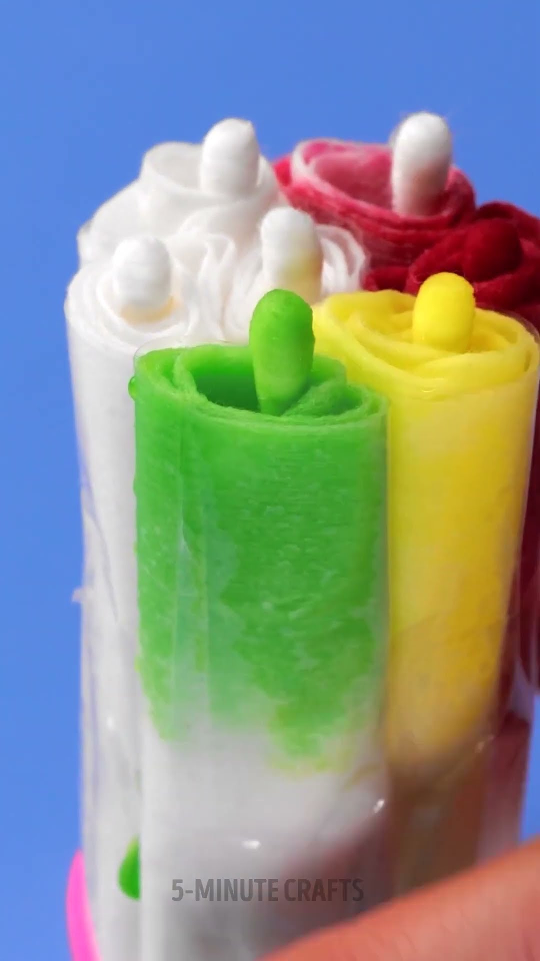 Let's brighten up your boring days with rainbow school hacks?✨ #shorts