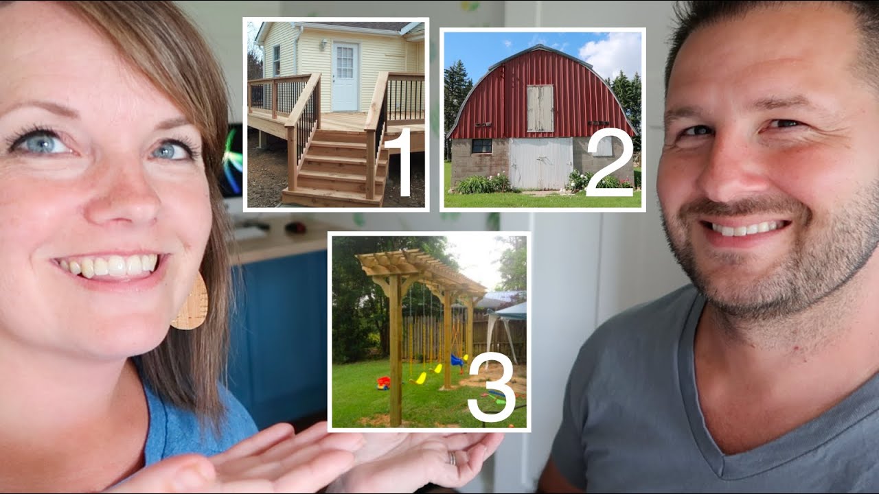 Which $500 project should we do next??