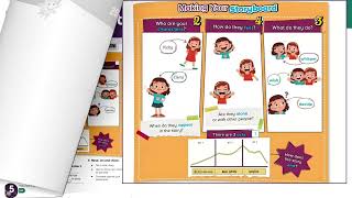 إنجليزي Grammar | & | Vocabulary |  | Storylines | Unit 5 | Top Goal2 | 