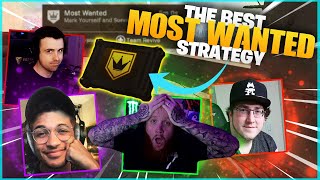 Details THE BEST strategy for the MOST WANTED contract! TimTheTatMan, Jordan Fisher, JoshOG, and DrLupo! News