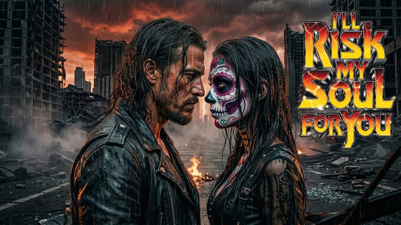 I'll Risk My Soul For You