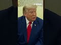 Trump: U.S. will "take care" of Houthis if they block Red Sea