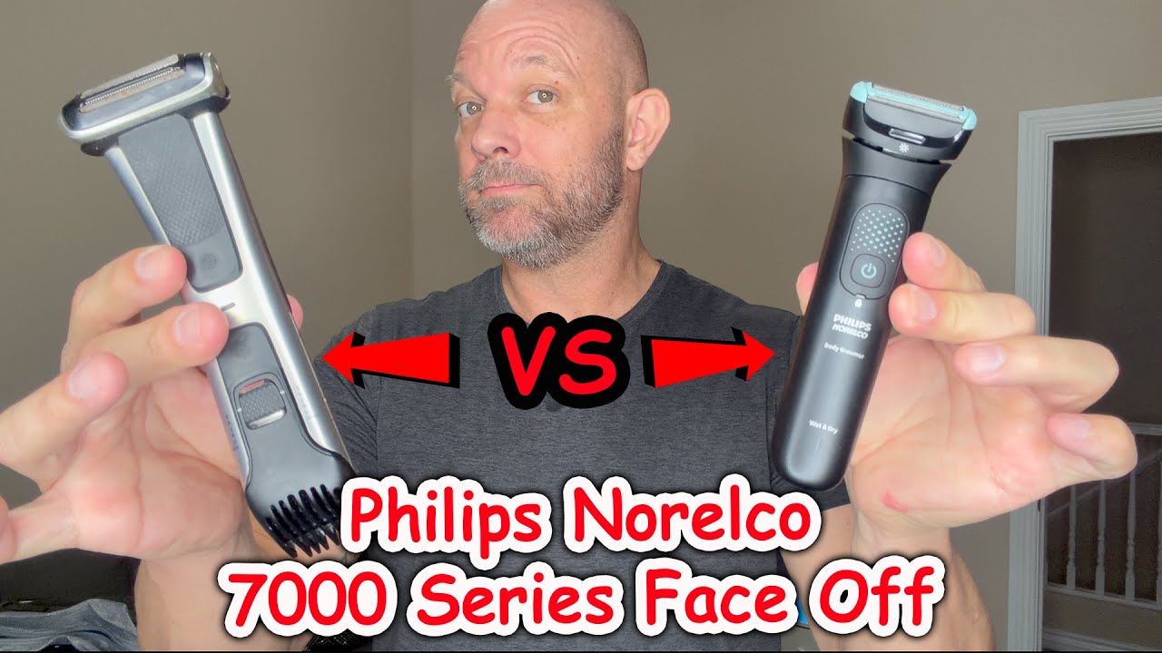 Is the New Philips Norelco Body Groomer 7000 Worth Upgrading?